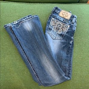 Miss Me girls boot cut